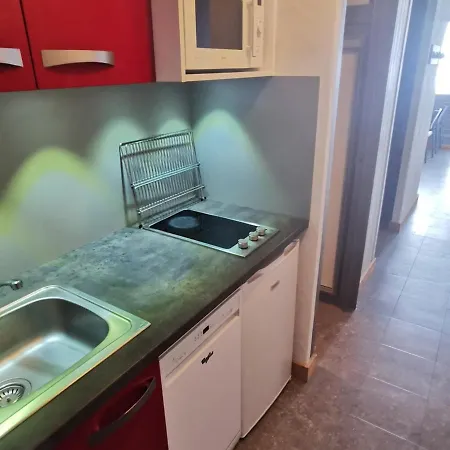 Apartamento Cozy Aux Pieds Des Pistes, Balcon, Animaux Admis - Fr-1-181-2575 La Plagne