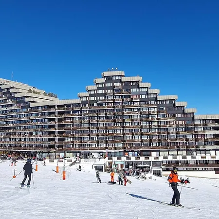 Apartamento Cozy Aux Pieds Des Pistes, Balcon, Animaux Admis - Fr-1-181-2575