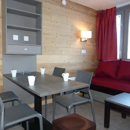 Cozy Aux Pieds Des Pistes, Balcon, Animaux Admis - Fr-1-181-2575 La Plagne