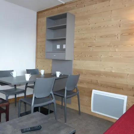 Cozy Aux Pieds Des Pistes, Balcon, Animaux Admis - Fr-1-181-2575 Appartement La Plagne