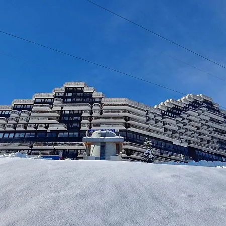 Cozy Aux Pieds Des Pistes, Balcon, Animaux Admis - Fr-1-181-2575 Appartement *
