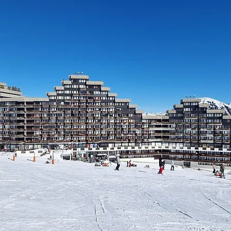 Cozy Aux Pieds Des Pistes, Balcon, Animaux Admis - Fr-1-181-2575 Appartement La Plagne